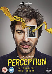 Perception - Season 1 [DVD]