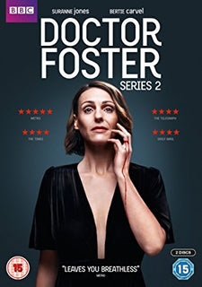 Doctor Foster - Series 2 [DVD] [2017]