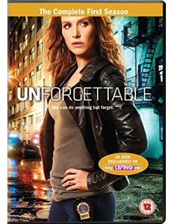 Unforgettable: The Complete First Season [DVD]