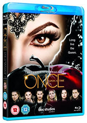 Once Upon A Time S6 [Blu-ray] [Region Free]