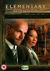 Elementary: The Fifth Season [DVD]