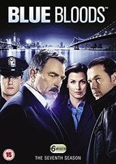 Blue Bloods: The Seventh Season [DVD]