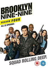 Brooklyn Nine-Nine: Season 4 [DVD]