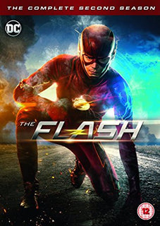 The Flash - Season 2 [DVD] [2016]