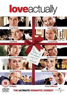 Love Actually [DVD] [2003]