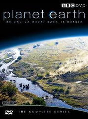 Planet Earth - Complete Series [2006] [DVD]