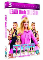 Legally Blonde 3-Film Collection [DVD]