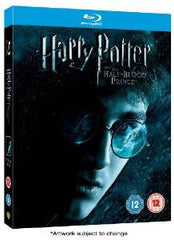 Harry Potter and the Half-Blood Prince [Blu-ray]