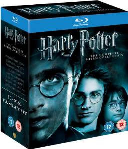  Harry Potter: Complete 8-Film Collection : Daniel