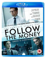 Follow The Money [Blu-ray]