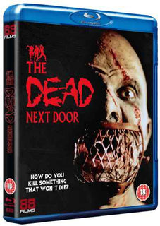 The Dead Next Door [Blu-ray]