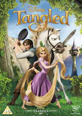 Tangled [DVD]