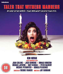 Tales That Witness Madness [Blu-ray]