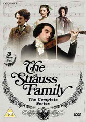 The Strauss Family [DVD]