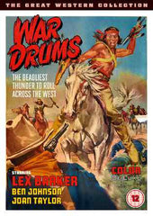 War Drums [DVD]