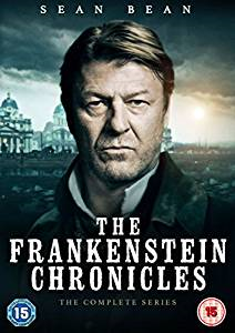 The Frankenstein Chronicles [DVD] [2015]