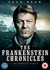 The Frankenstein Chronicles [DVD] [2015]