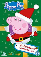 Peppa Pig: A Christmas Compilation [Volume 20] [DVD]