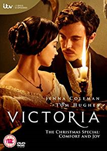 Victoria The Christmas Special Comfort and Joy DVD 2017