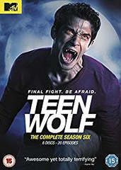 Teen Wolf: The Complete Season Six [DVD]