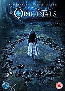 The Originals: The Complete Fourth Season [DVD] [2017]