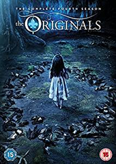 The Originals: The Complete Fourth Season [DVD] [2017]